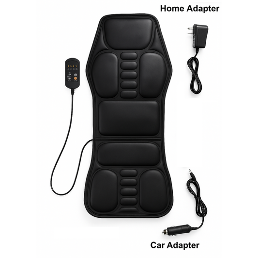 Heated Massage Chair Pad